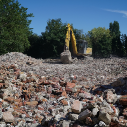 Démolition - Corps de Bâtiment : préparez votre terrain en démolissant les structures existantes Mulhouse